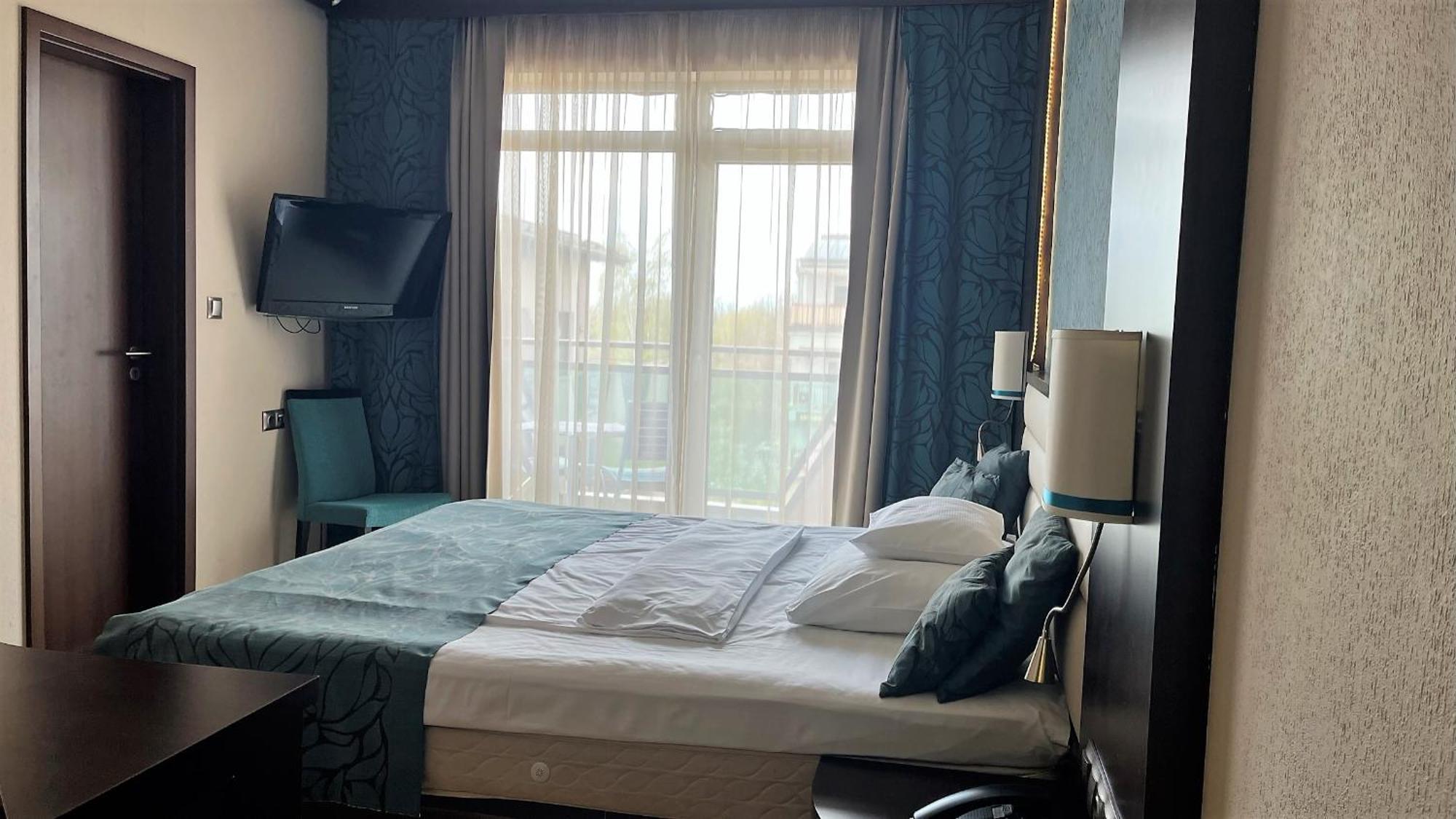 Hotel Wellamarin Zamárdi Pokój zdjęcie