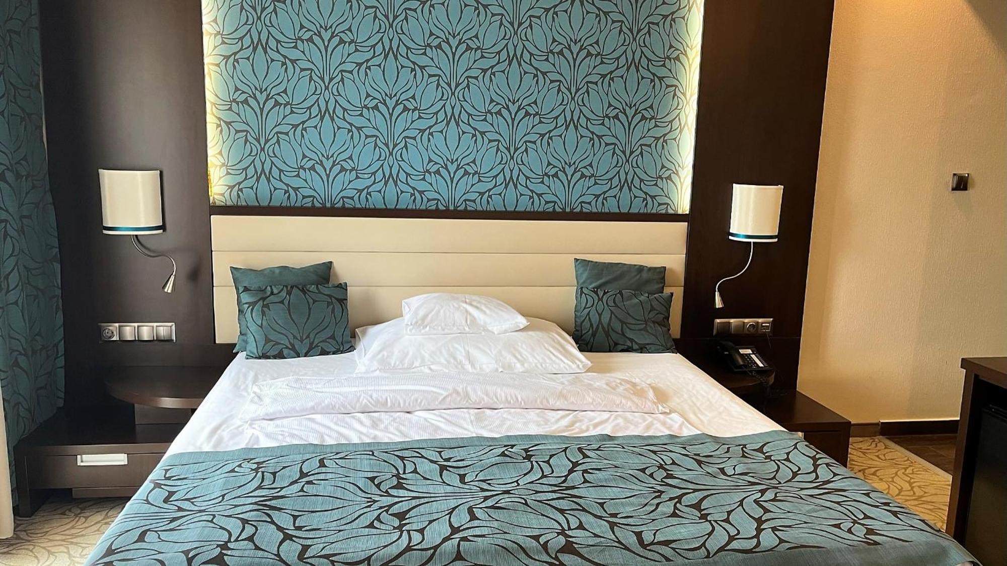 Hotel Wellamarin Zamárdi Pokój zdjęcie