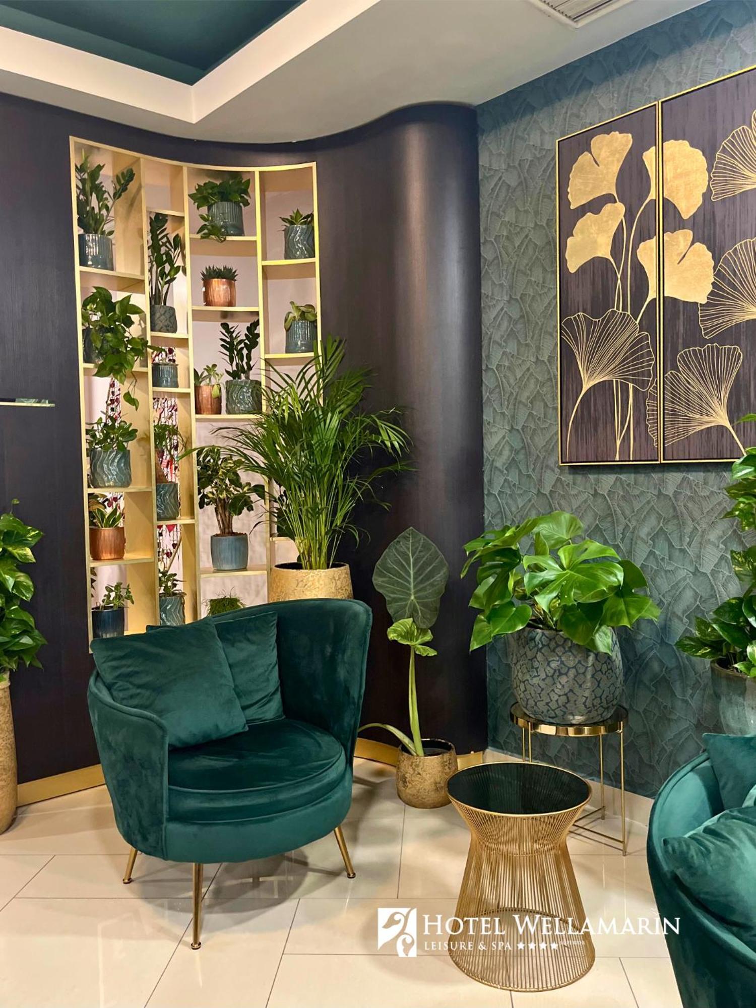 Hotel Wellamarin Zamárdi Zewnętrze zdjęcie