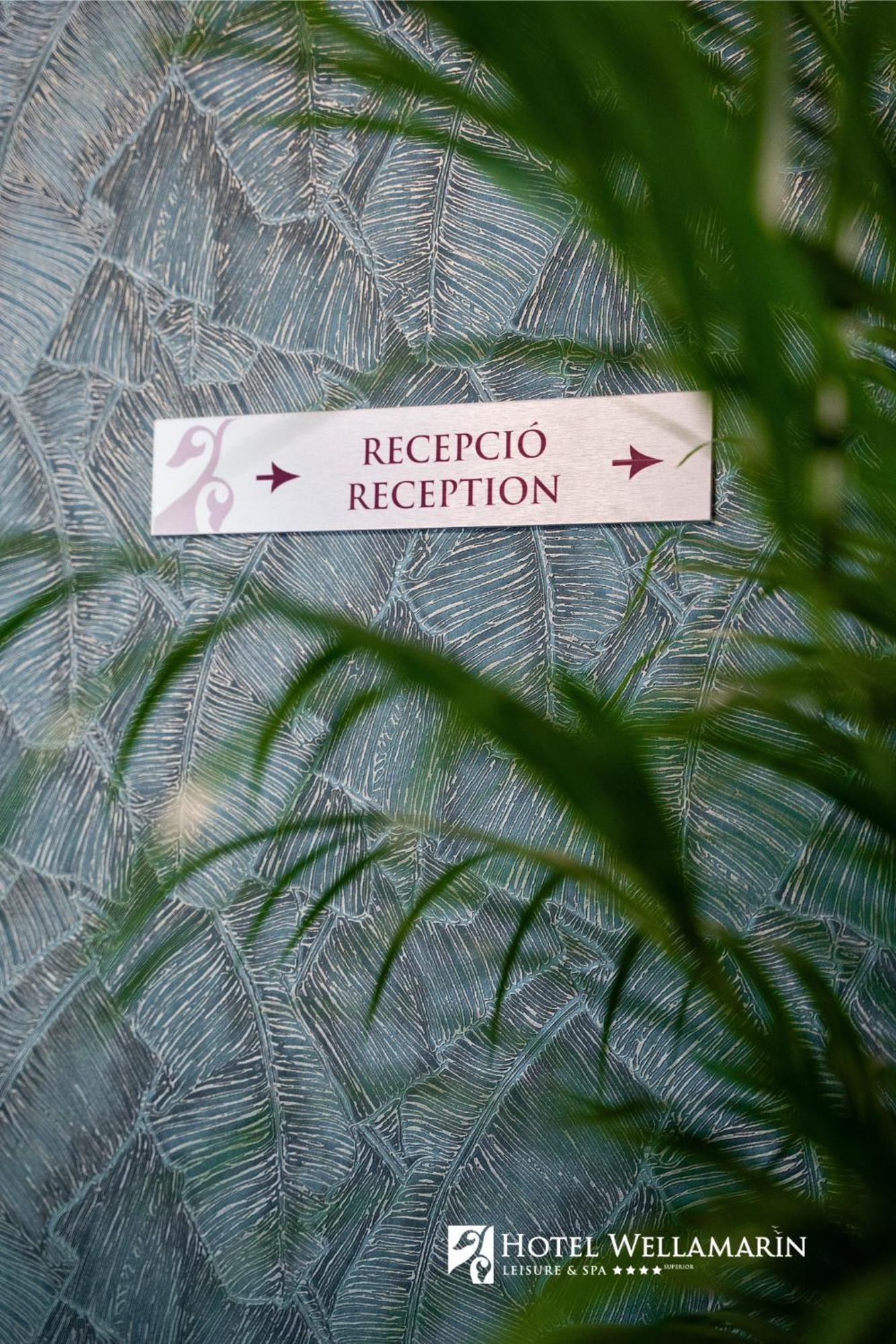 Hotel Wellamarin Zamárdi Zewnętrze zdjęcie
