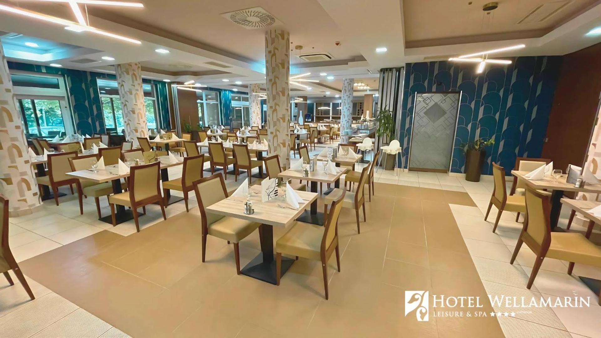 Hotel Wellamarin Zamárdi Zewnętrze zdjęcie