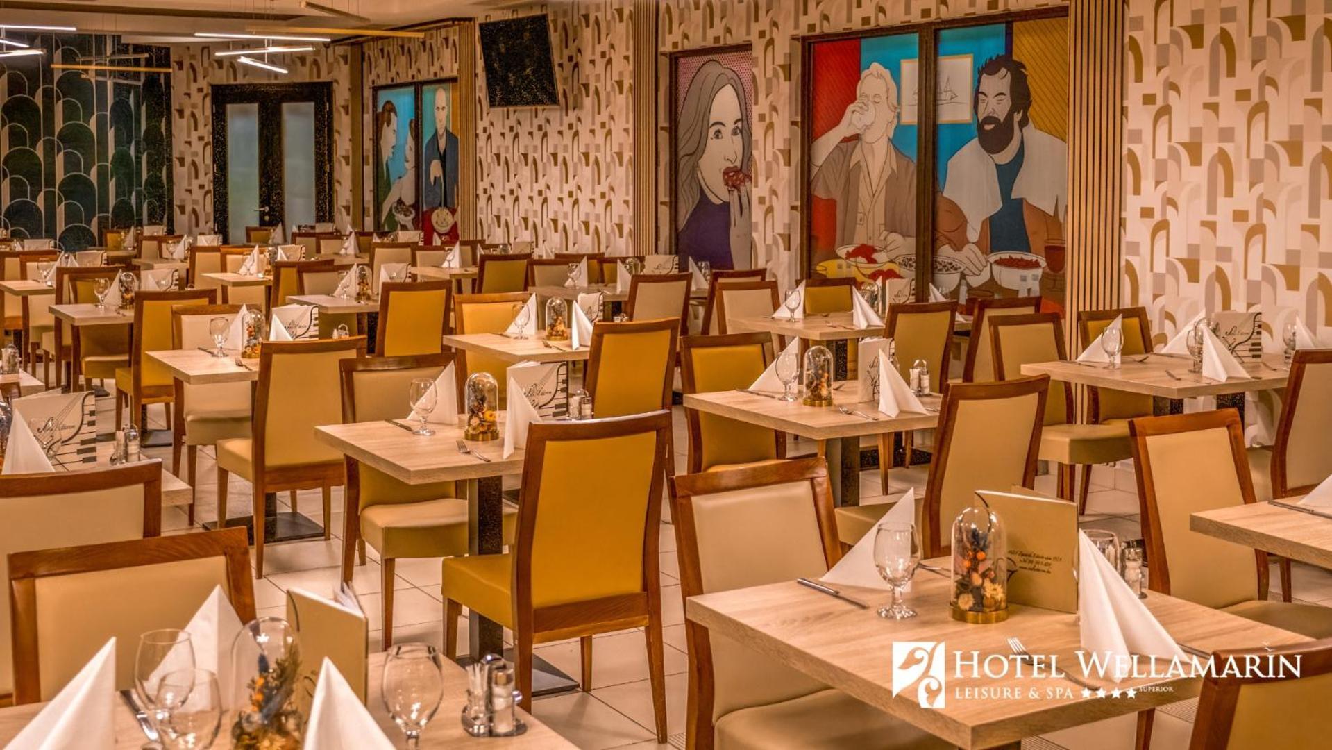 Hotel Wellamarin Zamárdi Zewnętrze zdjęcie