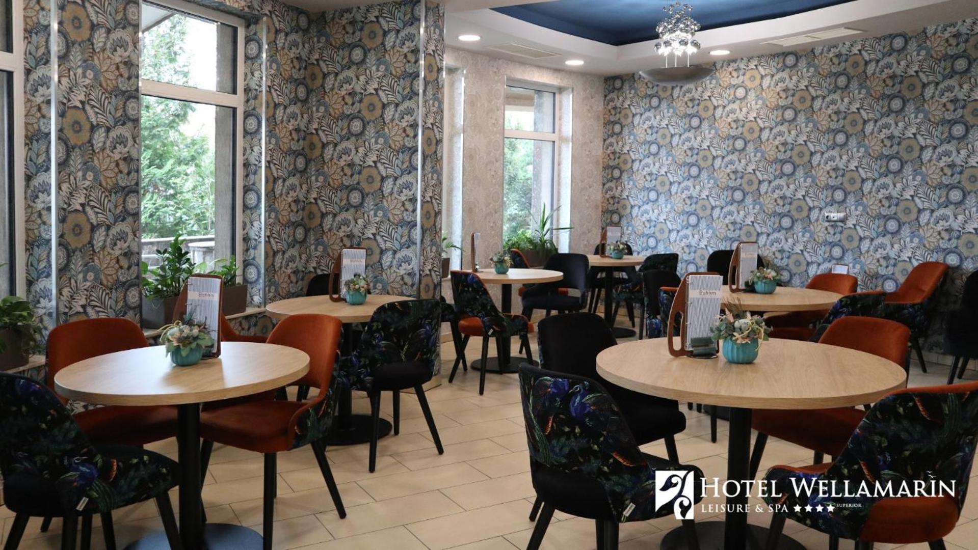 Hotel Wellamarin Zamárdi Zewnętrze zdjęcie